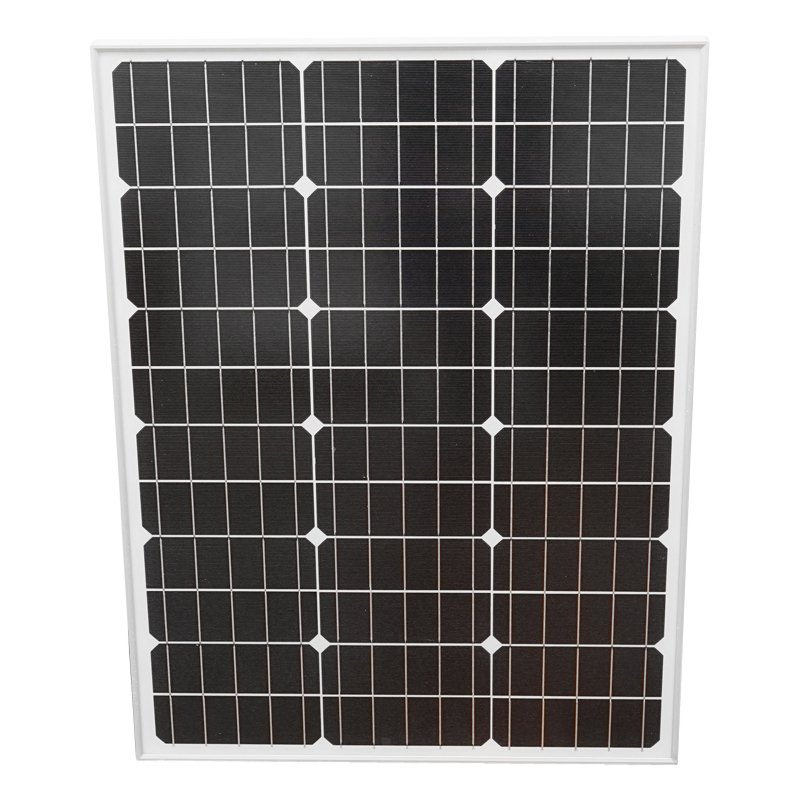 Panou solar 50W 680x510x25mm