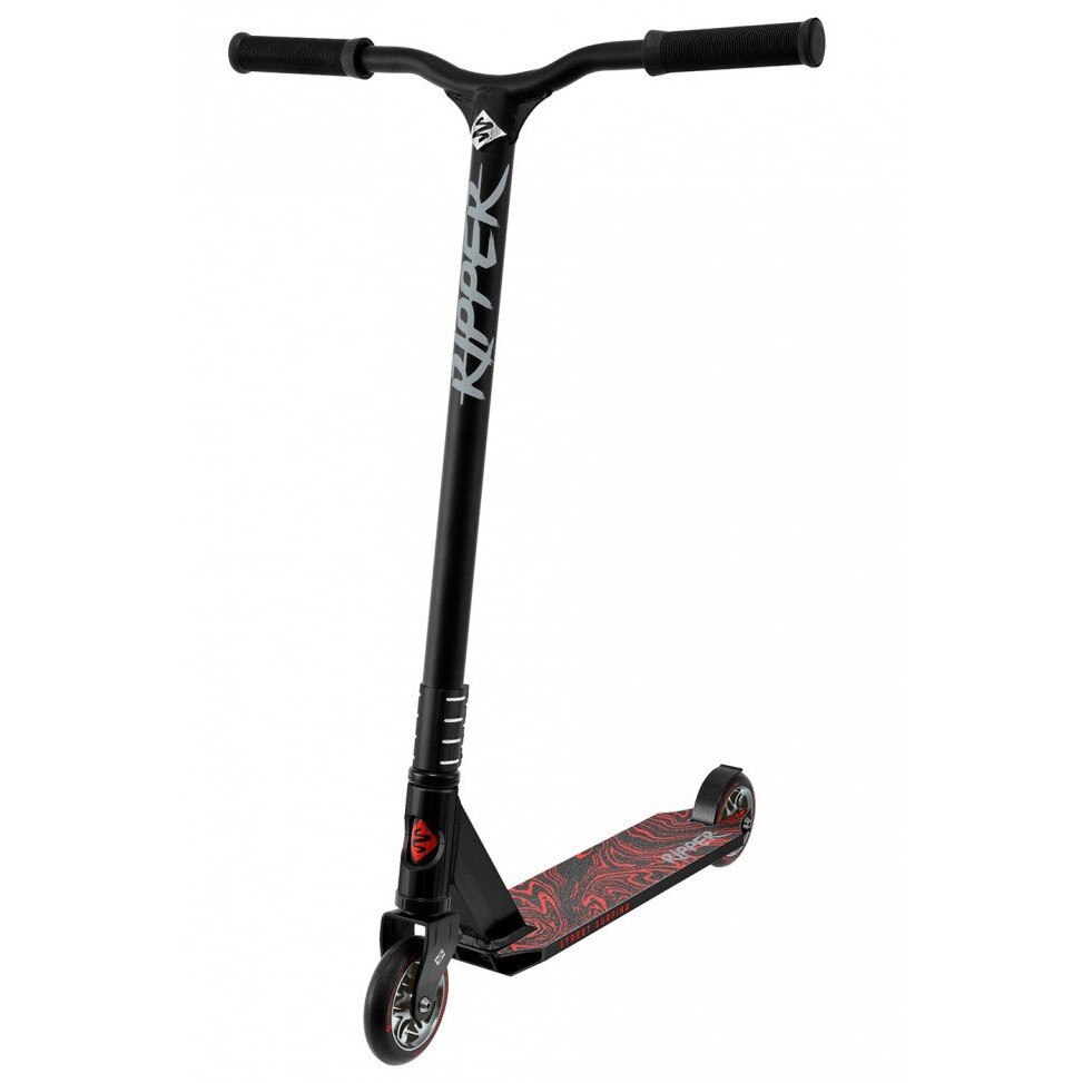 Trotineta Streetsurfing, Ripper HIC, Bloody, Negru