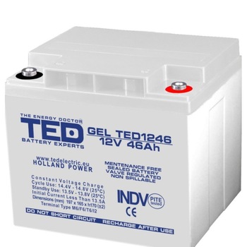 Imagini TED ELECTRIC TED1246 - Compara Preturi | 3CHEAPS