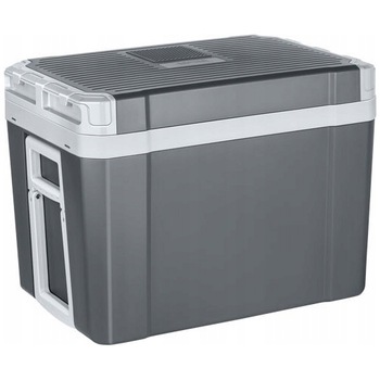 Cutie termoelectrica MPM 40-CBM-10Y, 35L, 12V/220V, functie Eco, maner transport, USB, gri Cutie termoelectrica MPM 40-CBM-10Y, 35L, 12V/220V, functie Eco, maner transport, USB, gri
