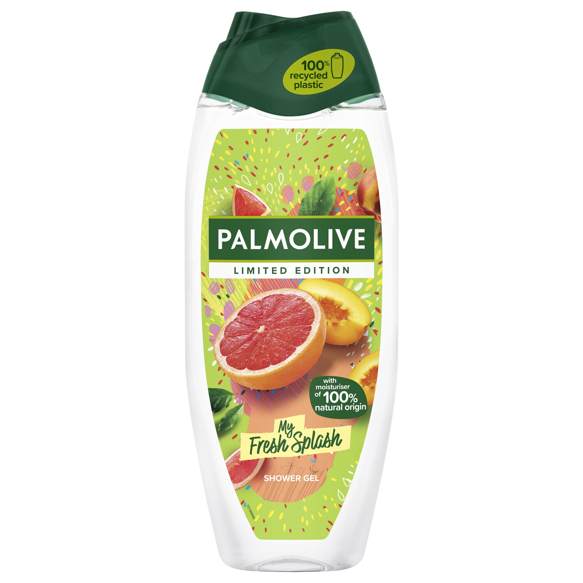 Gel de dus Palmolive My Fresh Splash, 500 ml