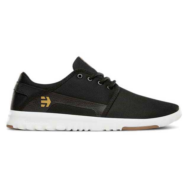 Tenisi barbati, Etnies Scout, Negru