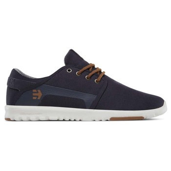 Tenisi barbati, Etnies Scout, Albastru, Albastru Tenisi barbati, Etnies Scout, Albastru, Albastru