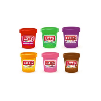 Set de plastilina Play Dough, 900 g, 6 bucati Set de plastilina Play Dough, 900 g, 6 bucati