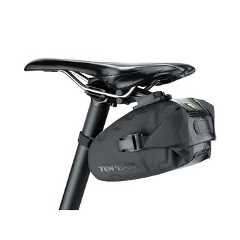 Geanta Topeak Wedge Drybag Tt9821B - Volum 1 L, Negru Geanta Topeak Wedge Drybag Tt9821B - Volum 1 L, Negru