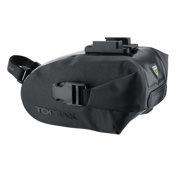 Чанта Topeak Wedge Drybag Tt9821B, Обем 1 л, Черен
