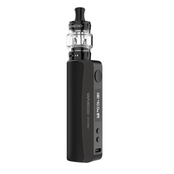 Kit Tigara Electronica Vaporesso GTX One, 2 ml / 3 ml, 40 W, 2000 mAh - Negru Kit Tigara Electronica Vaporesso GTX One, 2 ml / 3 ml, 40 W, 2000 mAh - Negru