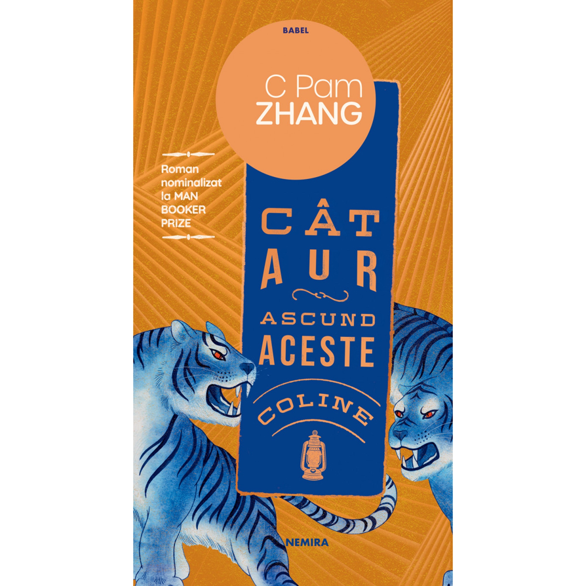 Cat aur ascund aceste coline, C Pam Zhang