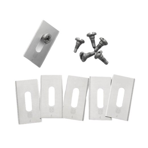 Set cutite Automower, 6buc