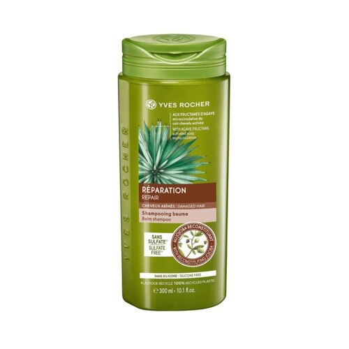 Sampon nutri-reparator, Yves Rocher, 300 ml