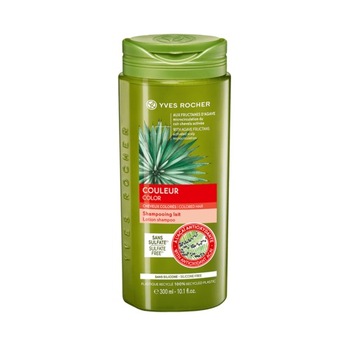 Sampon pentru parul vopsit, Yves Rocher, 300 ml Sampon pentru parul vopsit, Yves Rocher, 300 ml