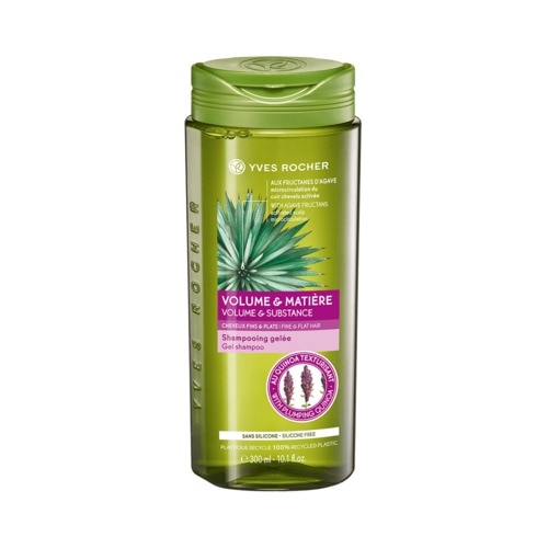 Sampon pentru volum, Yves Rocher, 300 ml