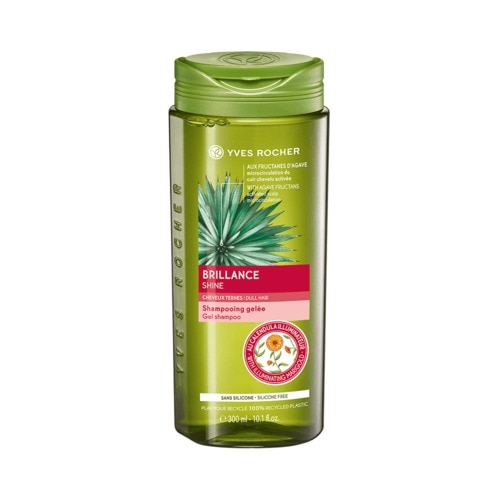 Sampon pentru stralucire, Yves Rocher, 300 ml