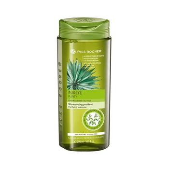 Sampon purificator, Yves Rocher, 300 ml Sampon purificator, Yves Rocher, 300 ml