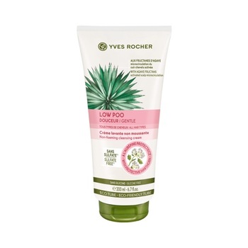 Sampon-crema non-spumant, Yves Rocher, 200 ml Sampon-crema non-spumant, Yves Rocher, 200 ml