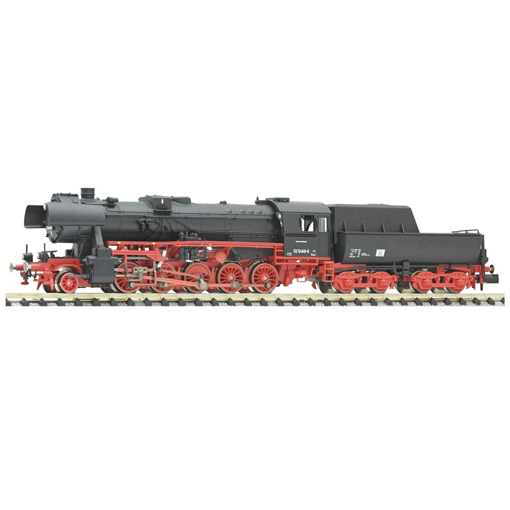Locomotiva cu aburi, Fleischmann, clasa 52, scara N