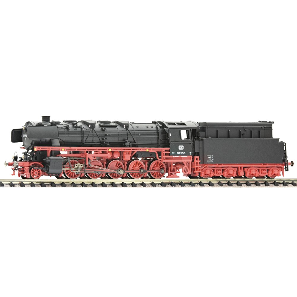 Locomotiva cu aburi, clasa 043, Fleischmann, scara N