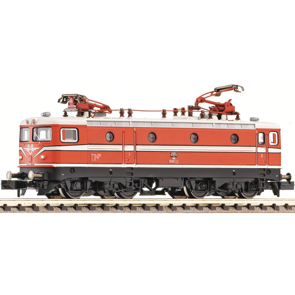 Locomotiva electrica clasa 1043, Fleischmann, scara N