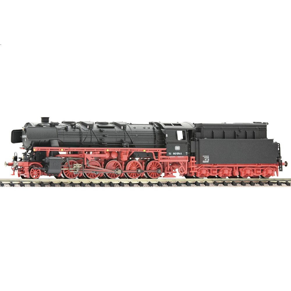 Locomotiva cu aburi clasa 043, Fleischmann, scara N