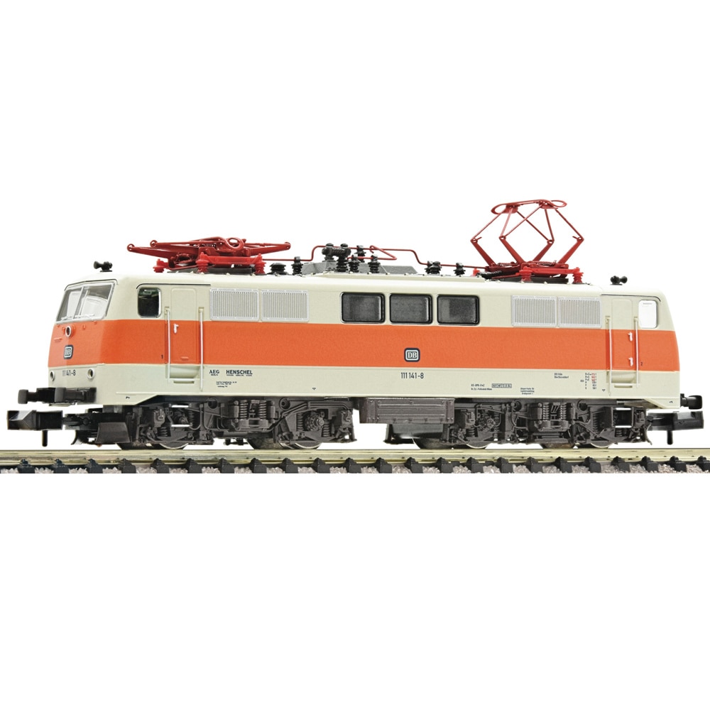 Locomotiva electrica clasa 111, Fleischmann, scara N