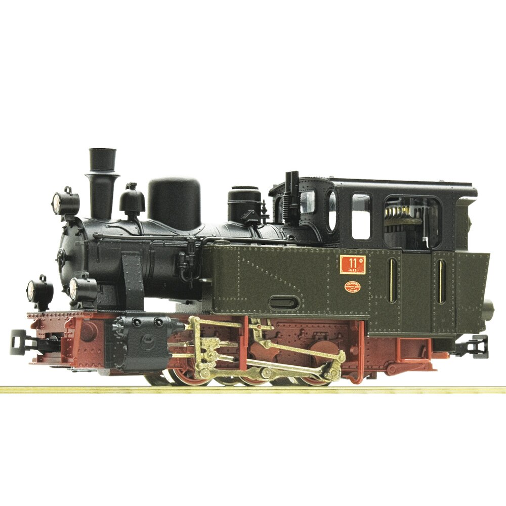 Locomotiva cu abur 11, Roco, scara H0e