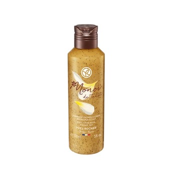 Exfoliant bifazic pentru bronz luminos, Yves Rocher, 150 ml Exfoliant bifazic pentru bronz luminos, Yves Rocher, 150 ml
