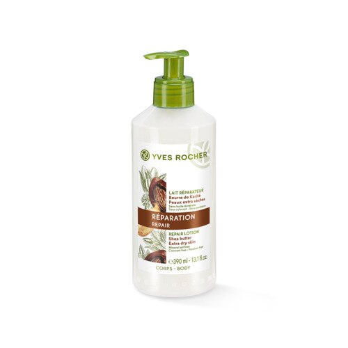 Lapte reparator pentru corp, Yves Rocher, 390 ml