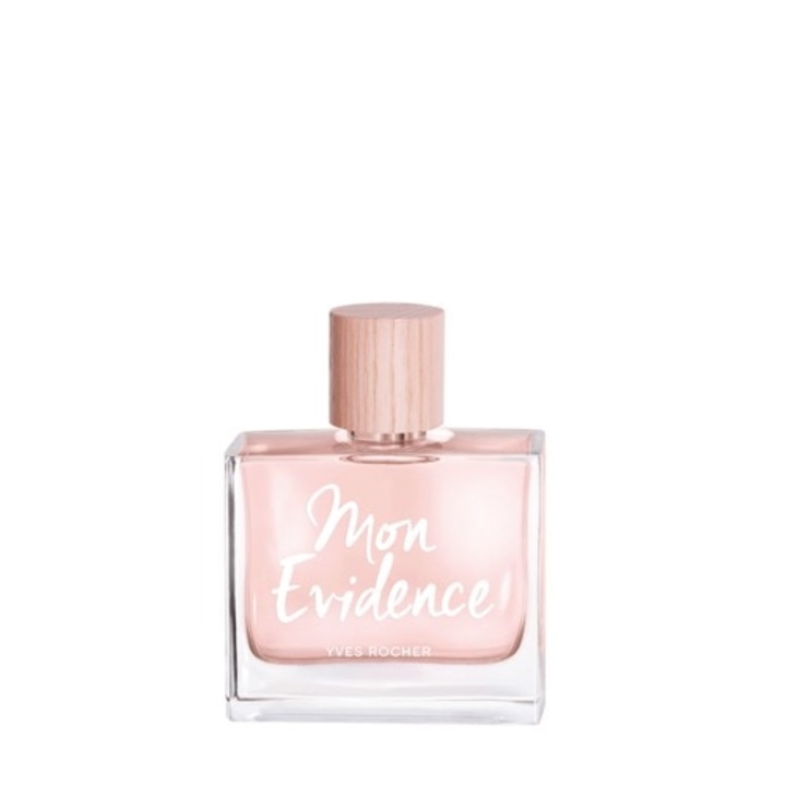 Apa de parfum Mon Evidence, Yves Rocher, 50 ml