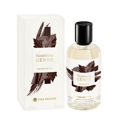 Apa de parfum Nouveau Genre, Yves Rocher, 100 ml