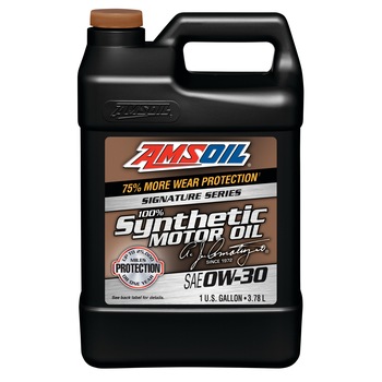 Ulei motor Amsoil Signature Series 0W30 100% Synthetic, 3.784L Ulei motor Amsoil Signature Series 0W30 100% Synthetic, 3.784L