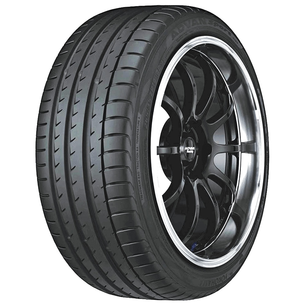 Anvelopa Vara Yokohama Advan Sport V105t XL 255/40 R21 102 Y