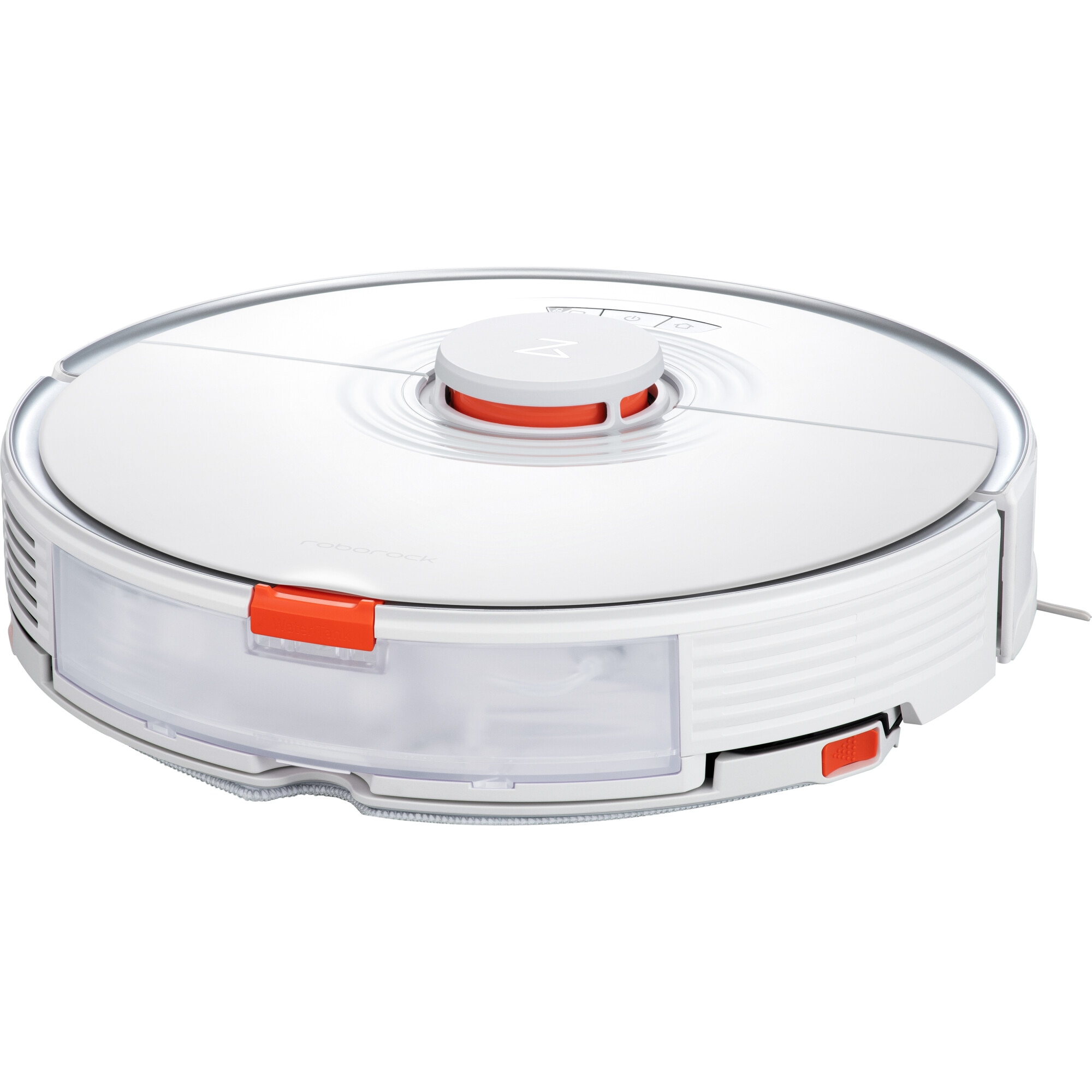 Robot de aspirare Roborock S7, WiFi, 68W, aspirator si mop