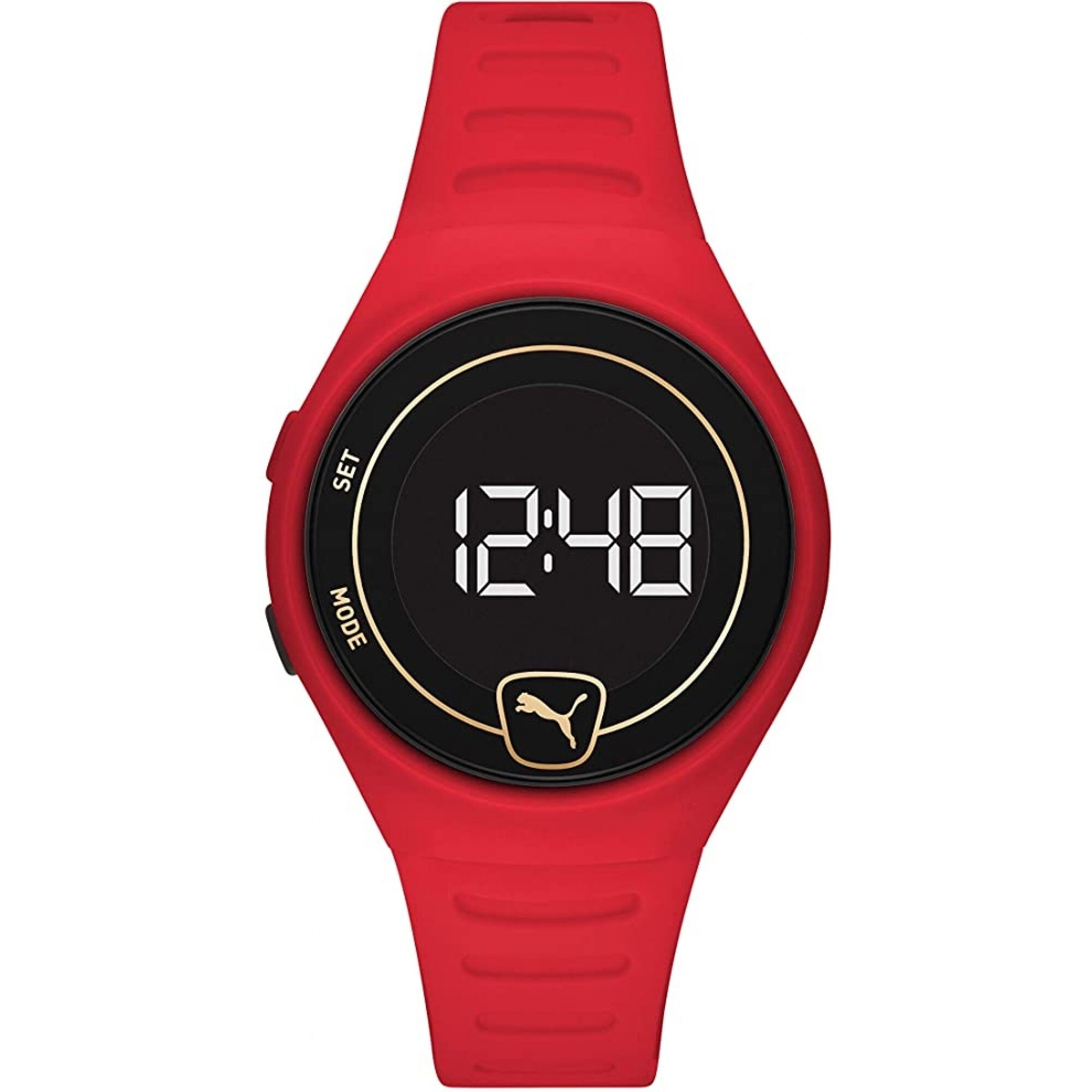 Ceas PUMA Forever Faster LCD P5047