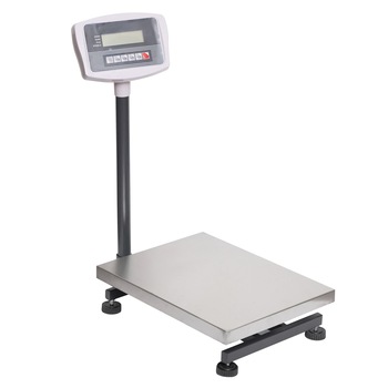 Cantar platforma Desis 150kg platan inox 40x50cm verificat metrologic Cantar platforma Desis 150kg platan inox 40x50cm verificat metrologic