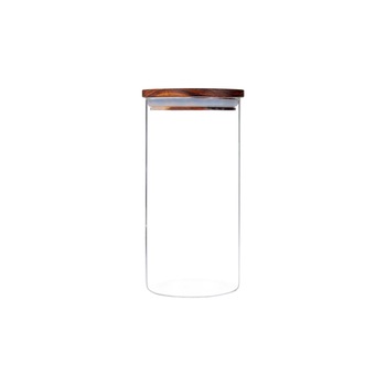 Recipient din sticla borosilicata Zokura, 1150ml Recipient din sticla borosilicata Zokura, 1150ml