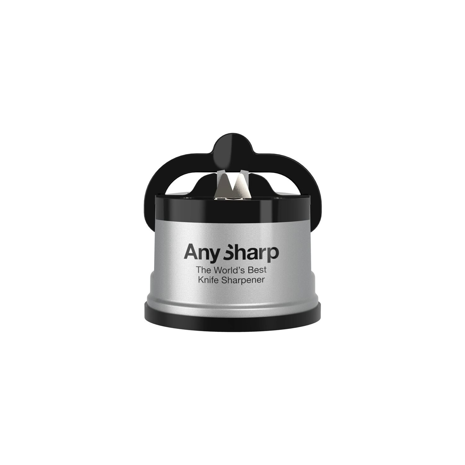 Ascutitor de cutite AnySharp Classic, Silver