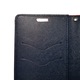 Калъф книжка за Sony Xperia M5, Fancy Case розов, интериор Син