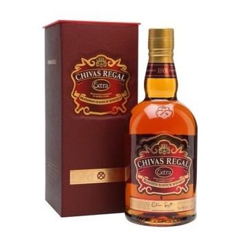 Whisky Chivas Regal Extra, Alcool 40%, 0.7L Whisky Chivas Regal Extra, Alcool 40%, 0.7L