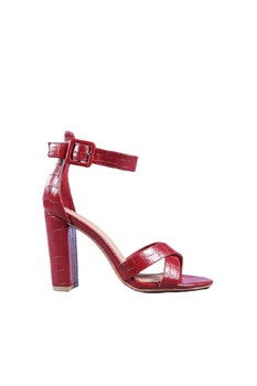 Sandale dama Loriana, Rosu Sandale dama Loriana, Rosu