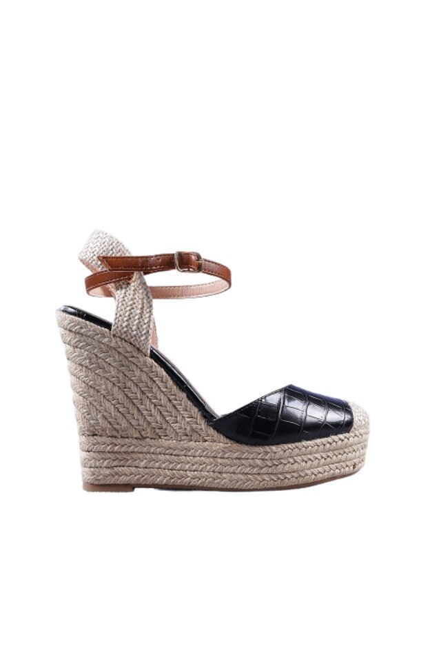 Sandale dama Maribel, Negru