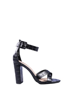 Sandale dama Loriana, Negru Sandale dama Loriana, Negru