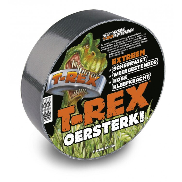 Banda adeziva T-Rex Carpoint, pentru reparatii, 48mm x 32m