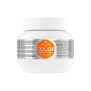 Tratament masca de par, Kallos KJMN Color, 275 ml Tratament masca de par, Kallos KJMN Color, 275 ml