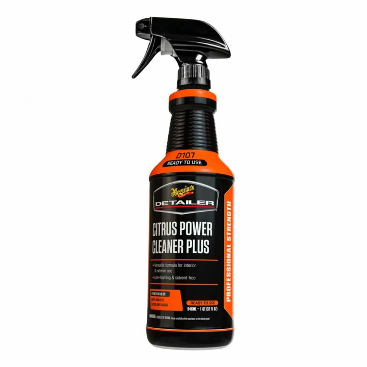 Препарат за поддръжка Meguiar's , 946 мл, Citrus Power Cleaner Plus