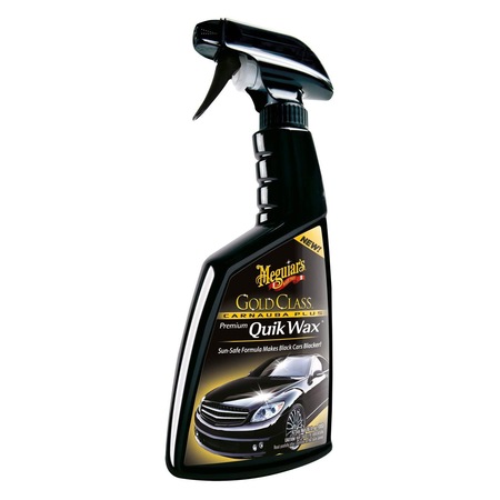 Ceara auto lichida carnauba Meguiar's, 473 ml,Gold Class Carnauba Plus Premium Quik Wax