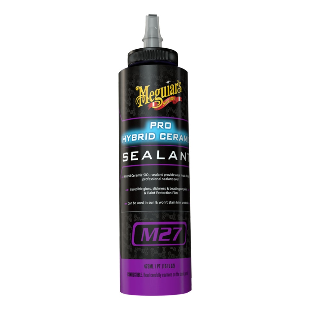 Pachet detailing auto Meguiar's, include spray ceramic, burete aplicator si  laveta stergere, 532 ml, Hybrid Ceramic Quik Clay Kit 