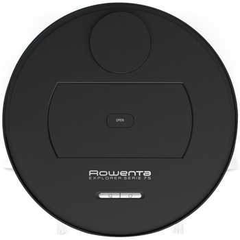 Aspirator robot ROWENTA X-Plorer Serie 75 Total Care RR7675WH, 0.4l, Autonomie max 150 min, Navigatie Laser, Negru Aspirator robot ROWENTA X-Plorer Serie 75 Total Care RR7675WH, 0.4l, Autonomie max 150 min, Navigatie Laser, Negru