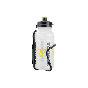 Suport Bidon Topeak Shuttle Cage AL, TA9511B - Negru Suport Bidon Topeak Shuttle Cage AL, TA9511B - Negru