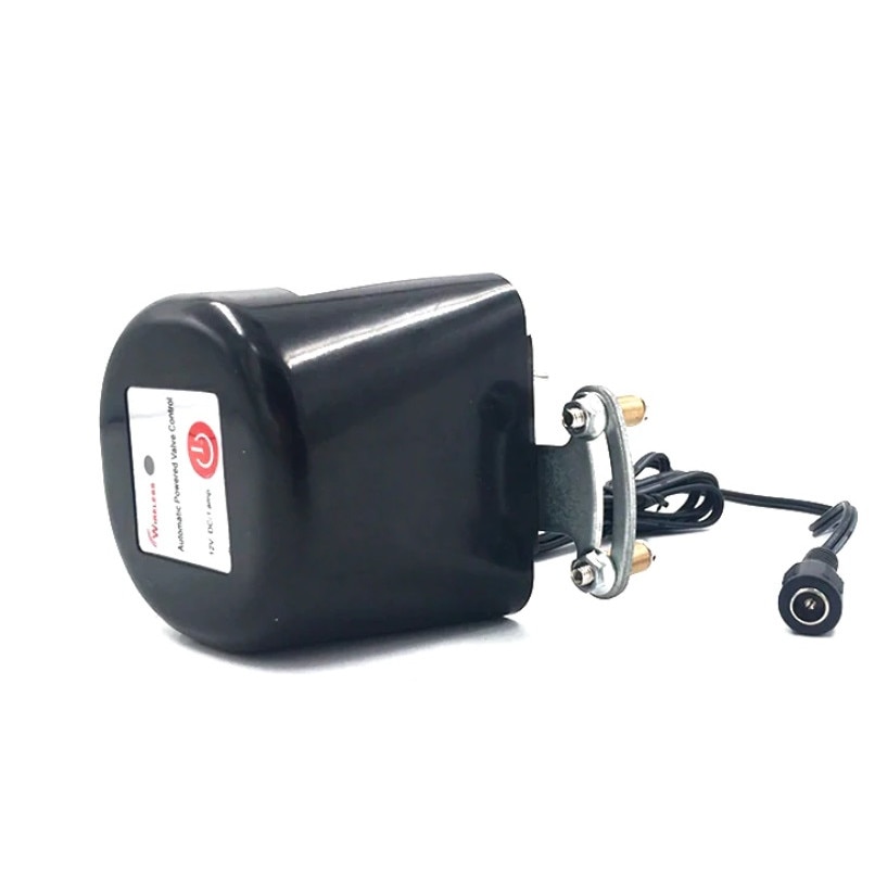 Valva inteligenta pentru oprire alimentare apa/gaz WiFi Tuya Smart life