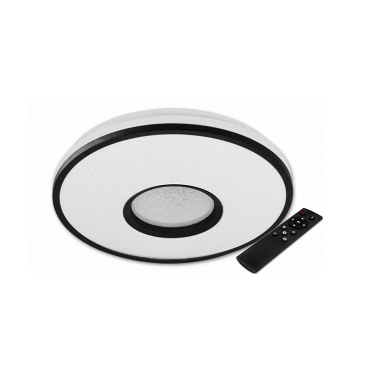 Santo szabályozható színhőmérsékletű kerek mennyezeti lámpa 24W